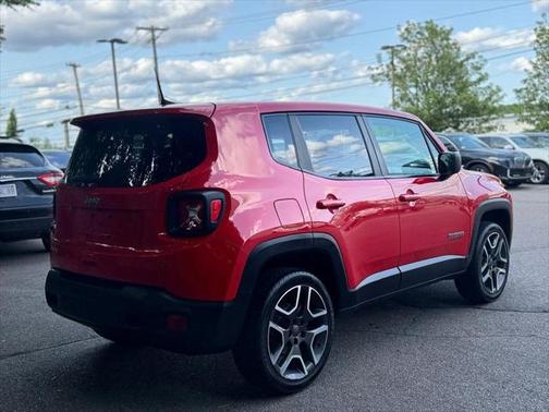 2021 Jeep Renegade Sport
