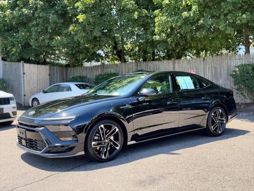2024 Hyundai SONATA N Line