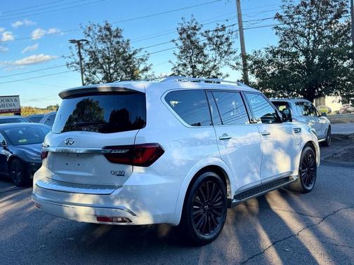 2019 INFINITI QX80 Limited