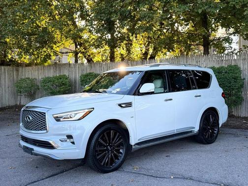2019 INFINITI QX80 Limited