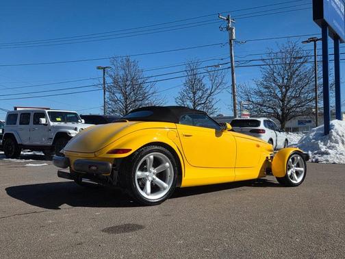 1999 Plymouth Prowler 