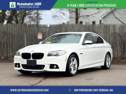 2014 BMW 528 528i xDrive