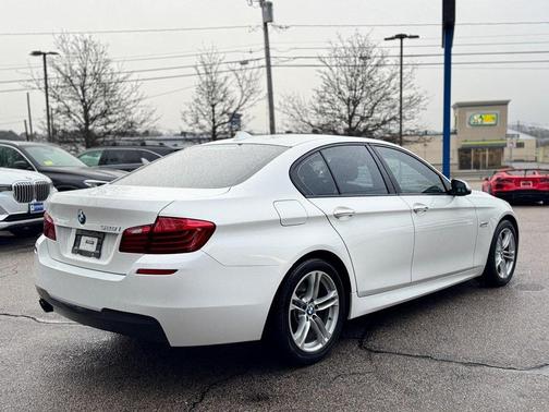 2014 BMW 528 528i xDrive