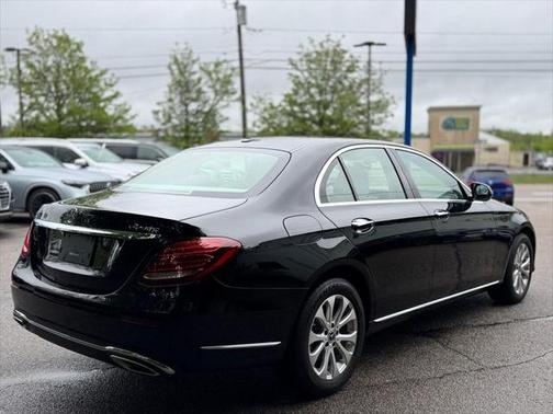 2020 Mercedes-Benz E-Class E 350