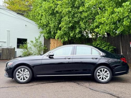 2020 Mercedes-Benz E-Class E 350