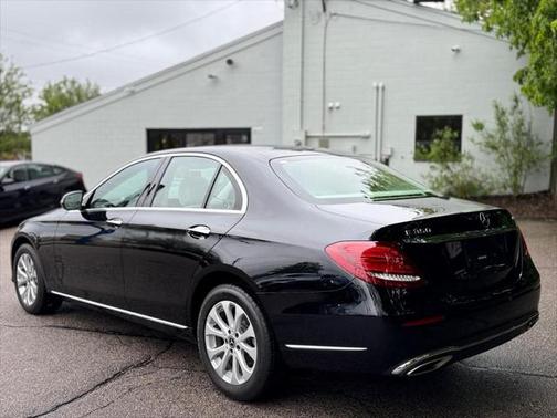 2020 Mercedes-Benz E-Class E 350