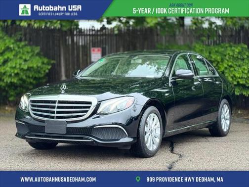 2020 Mercedes-Benz E-Class E 350