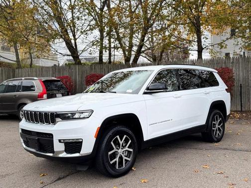2024 Jeep Grand Cherokee L Limited