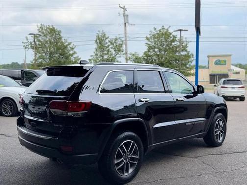 2022 Jeep Grand Cherokee Limited X