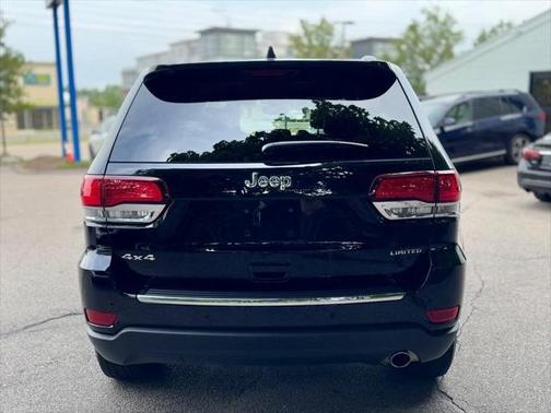 2022 Jeep Grand Cherokee Limited X