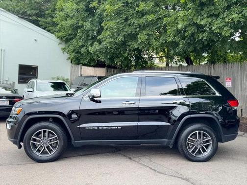 2022 Jeep Grand Cherokee Limited X