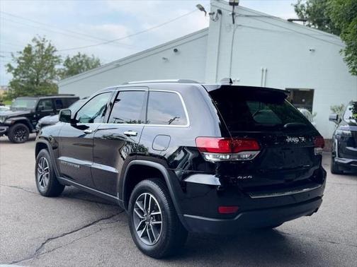 2022 Jeep Grand Cherokee Limited X