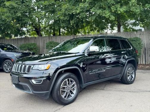 2022 Jeep Grand Cherokee Limited X