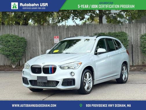 2019 BMW X1 xDrive28i
