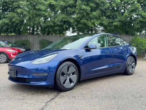 2021 Tesla Model 3 Long Range