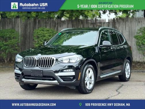 2019 BMW X3 xDrive30i