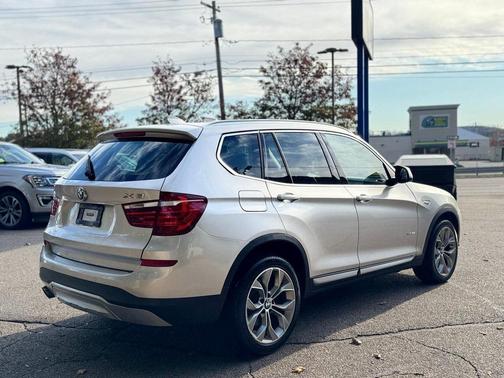 2017 BMW X3 xDrive28i