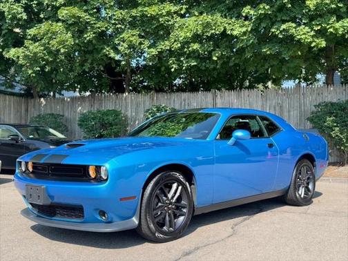 2019 Dodge Challenger GT