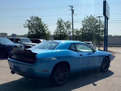 2019 Dodge Challenger GT