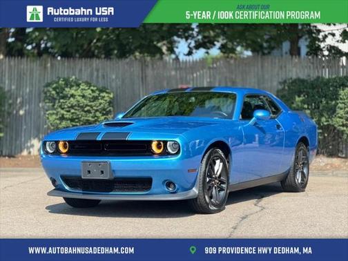 2019 Dodge Challenger GT
