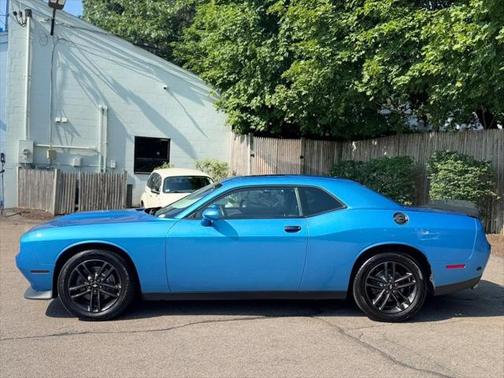 2019 Dodge Challenger GT