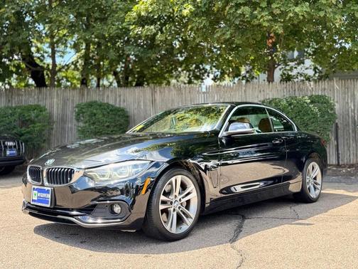 2019 BMW 440 i xDrive