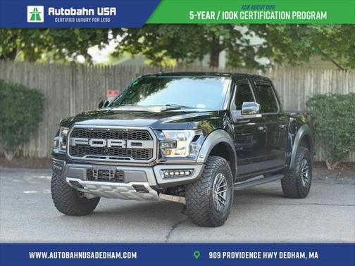 2020 Ford F-150 Raptor