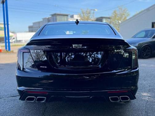 2024 Cadillac CT5-V V-Series