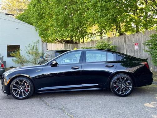 2024 Cadillac CT5-V V-Series
