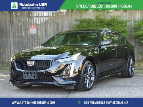 2024 Cadillac CT5-V V-Series