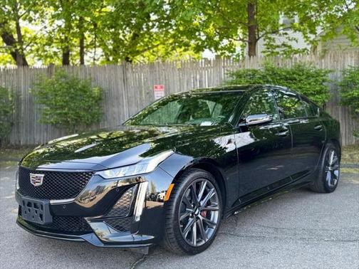 2024 Cadillac CT5-V V-Series