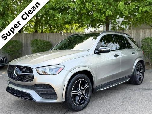 2022 Mercedes-Benz GLE 350 4MATIC