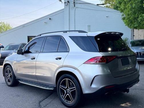 2022 Mercedes-Benz GLE 350 4MATIC
