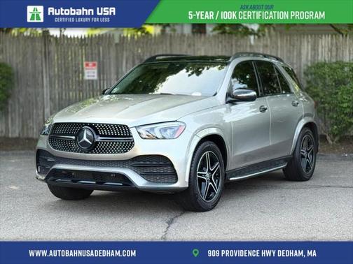 2022 Mercedes-Benz GLE 350 4MATIC