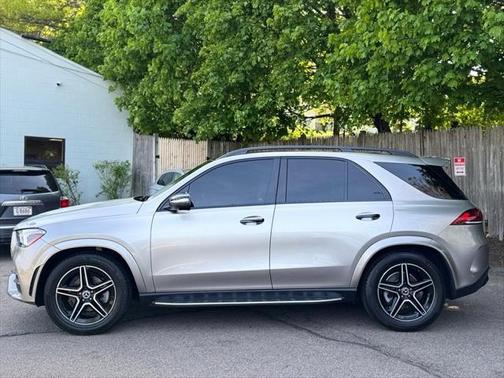 2022 Mercedes-Benz GLE 350 4MATIC