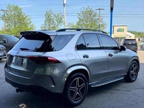 2022 Mercedes-Benz GLE 350 4MATIC