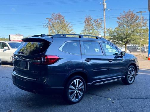 2020 Subaru Ascent Limited 7-Passenger