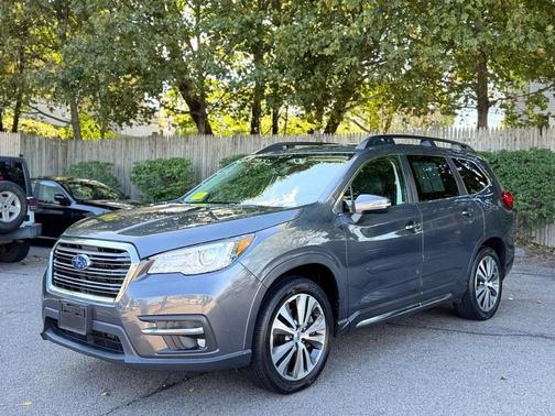 2020 Subaru Ascent Limited 7-Passenger