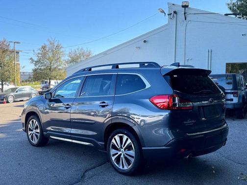 2020 Subaru Ascent Limited 7-Passenger