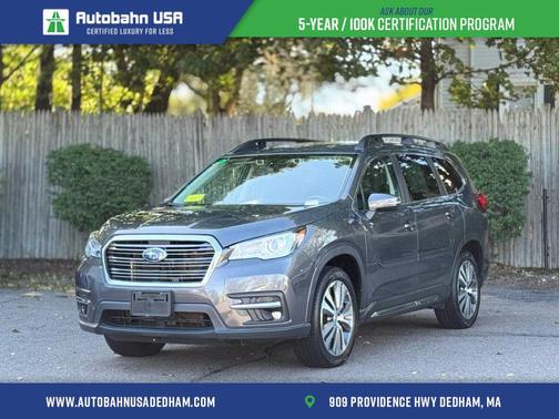 2020 Subaru Ascent Limited 7-Passenger