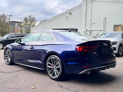 2018 Audi S5 3.0T Premium Plus