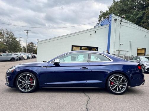 2018 Audi S5 3.0T Premium Plus