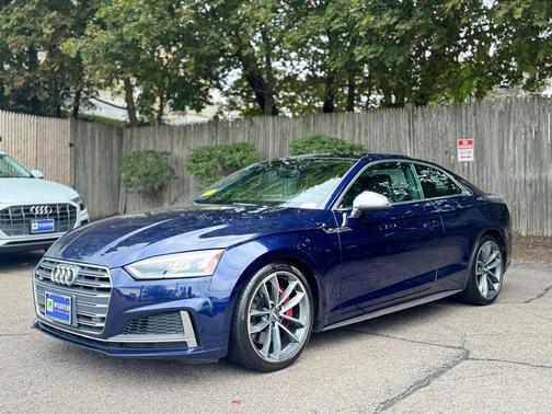 2018 Audi S5 3.0T Premium Plus