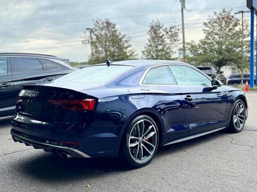 2018 Audi S5 3.0T Premium Plus