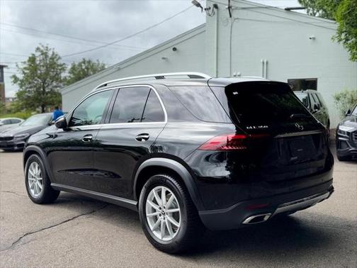 2024 Mercedes-Benz GLE 350 4MATIC