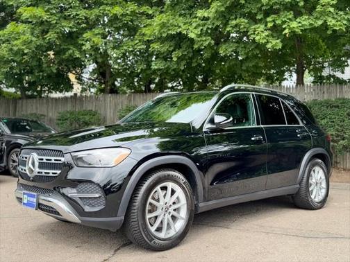 2024 Mercedes-Benz GLE 350 4MATIC