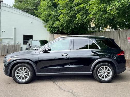 2024 Mercedes-Benz GLE 350 4MATIC
