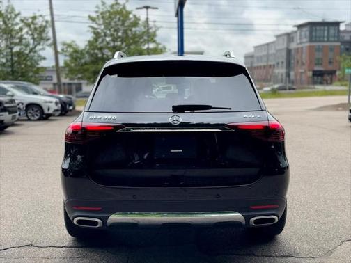 2024 Mercedes-Benz GLE 350 4MATIC