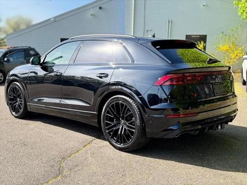 2025 Audi Q8 55 Prestige