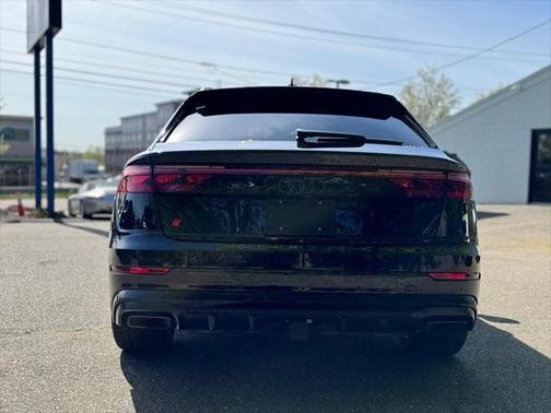 2025 Audi Q8 55 Prestige